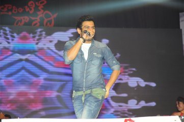 Attarintiki Daredi Thank You Meeting